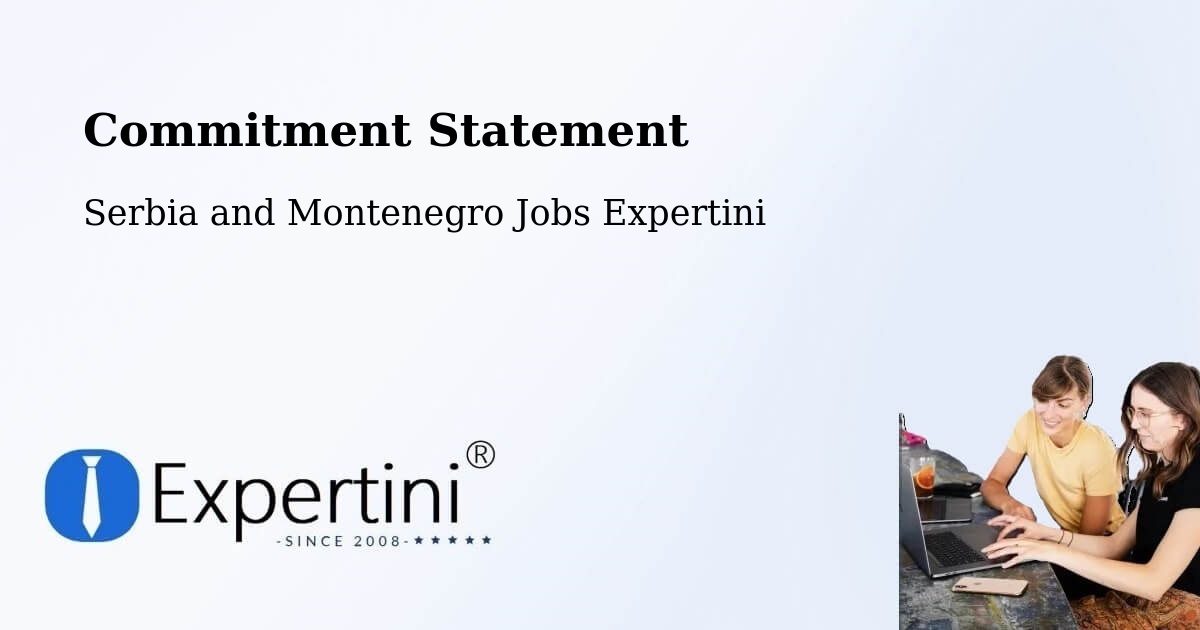 Corporate Commitment – Silver Berry - Serbia and Montenegro Jobs Expertini