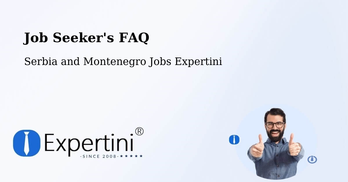 Employer FAQ – Silver Berry - Serbia and Montenegro Jobs Expertini