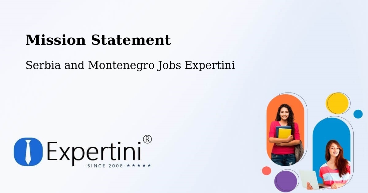 Corporate Mission – Silver Berry - Serbia and Montenegro Jobs Expertini