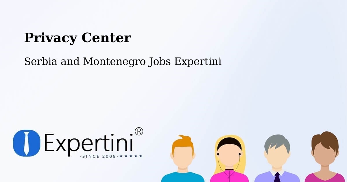 Privacy Policy – Silver Berry - Serbia and Montenegro Jobs Expertini