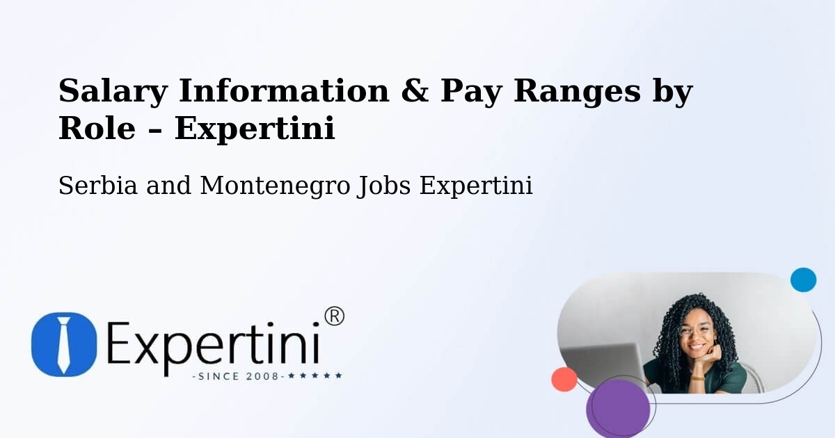 Salary Information & Pay Ranges – Silver Berry - Silver Berry, Serbia and Montenegro Jobs Expertini