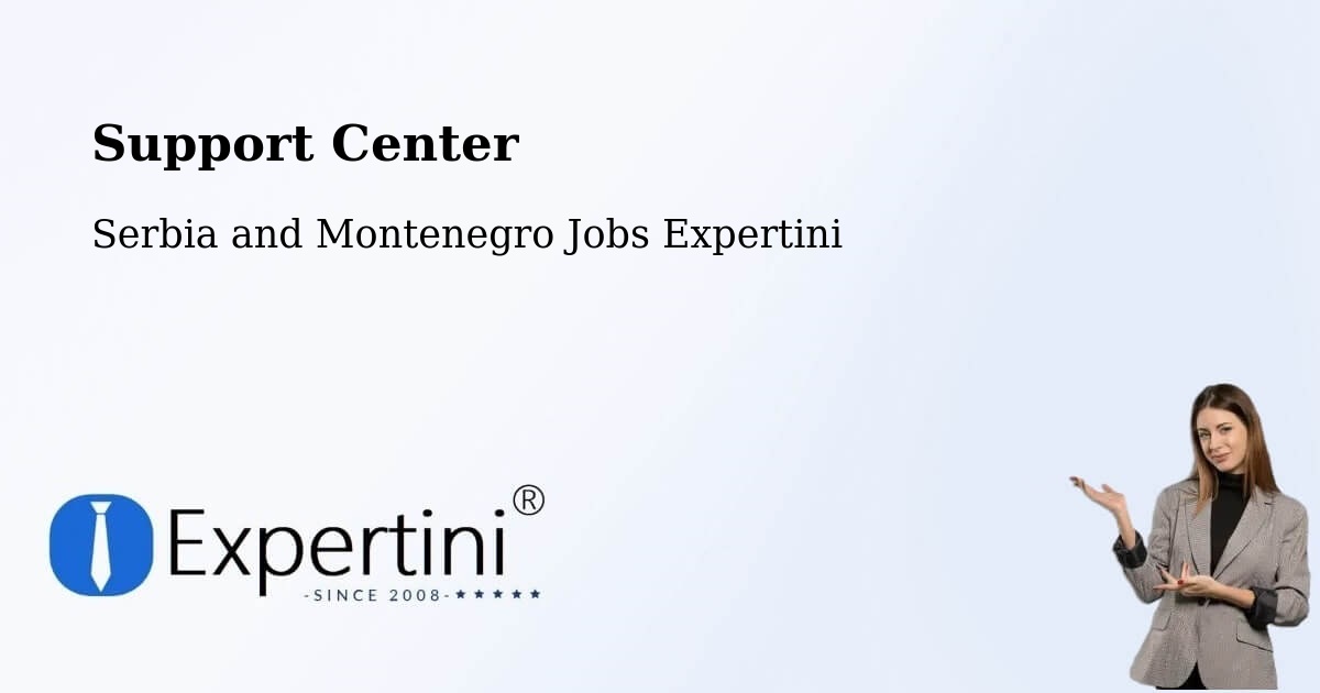 Support Services – Silver Berry - Serbia and Montenegro Jobs Expertini